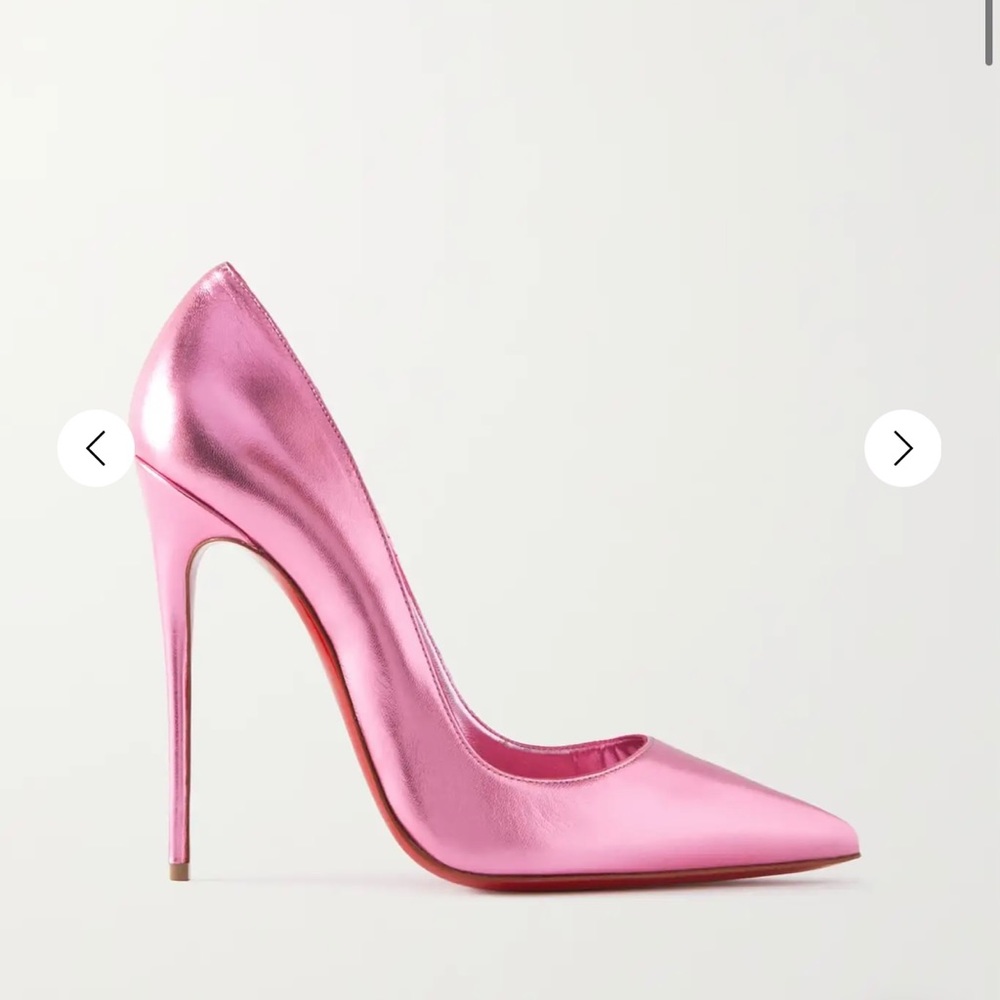 Christian Louboutin So Kate Heels